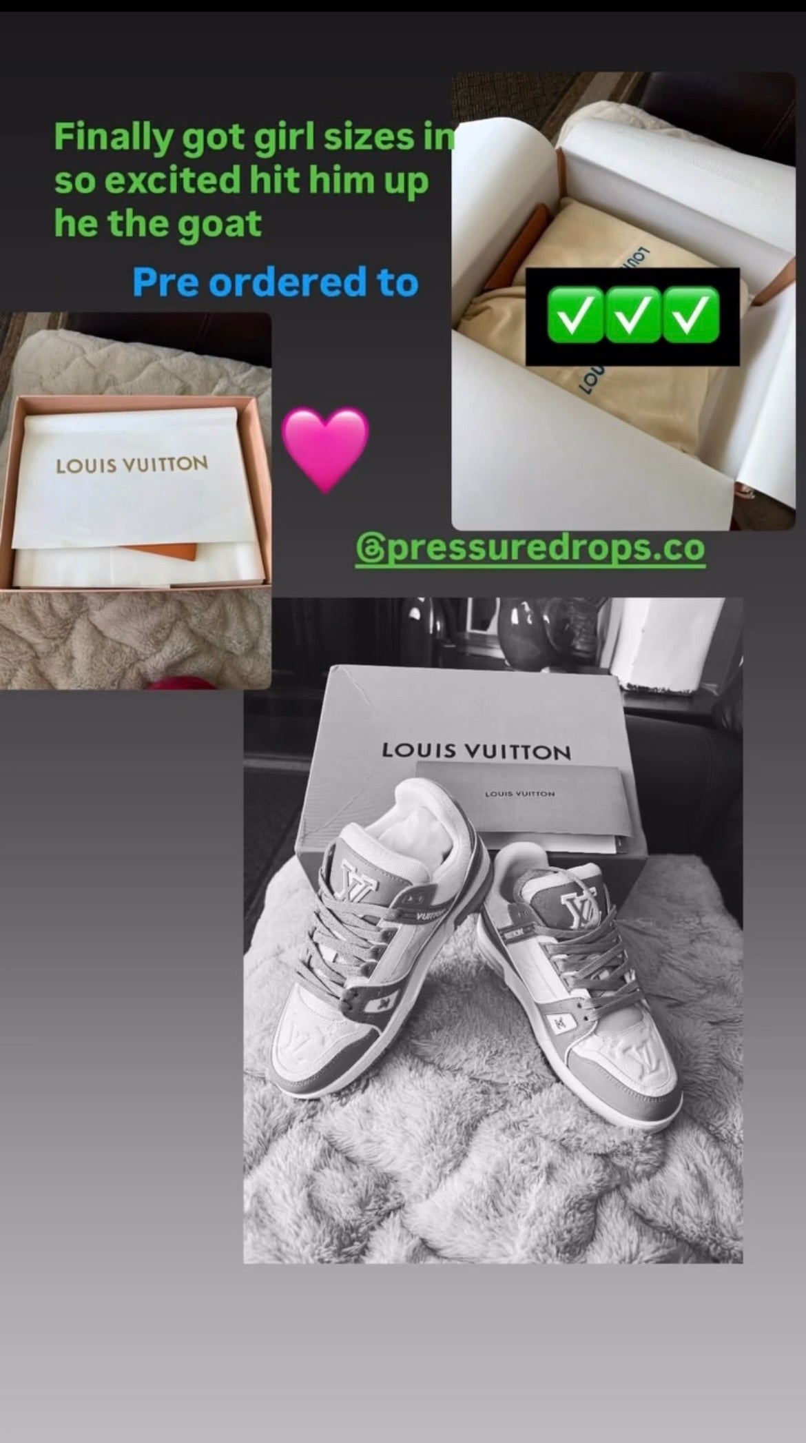 ✅✅✅