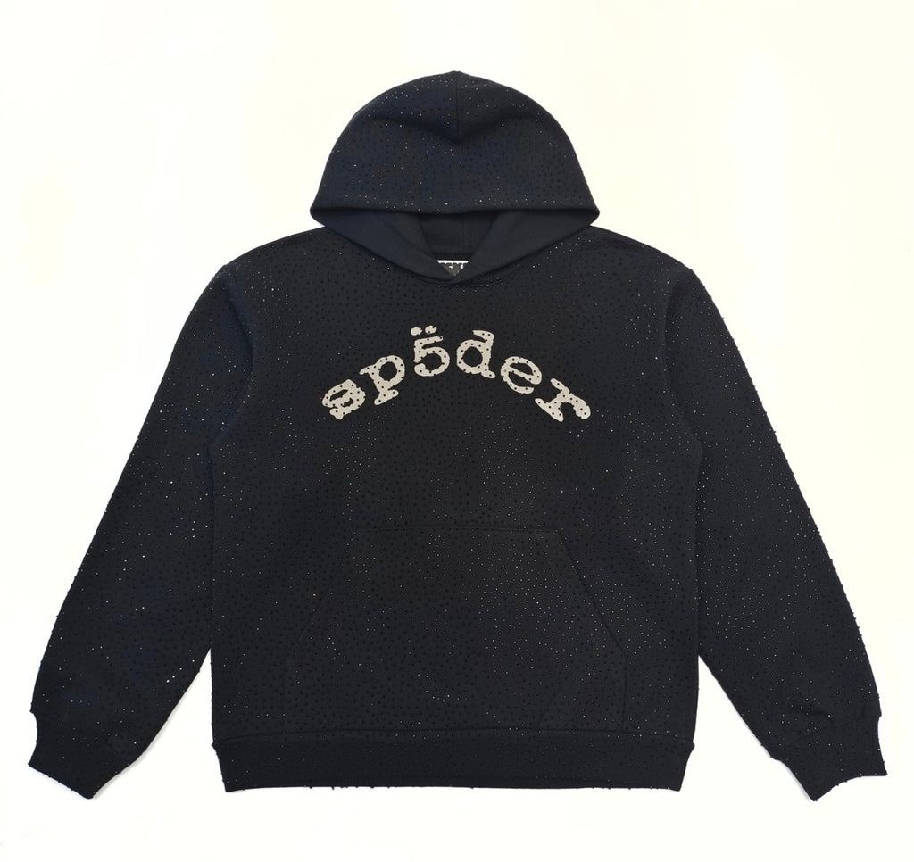 VVS Rhinestone SP5DER Hoodie💎