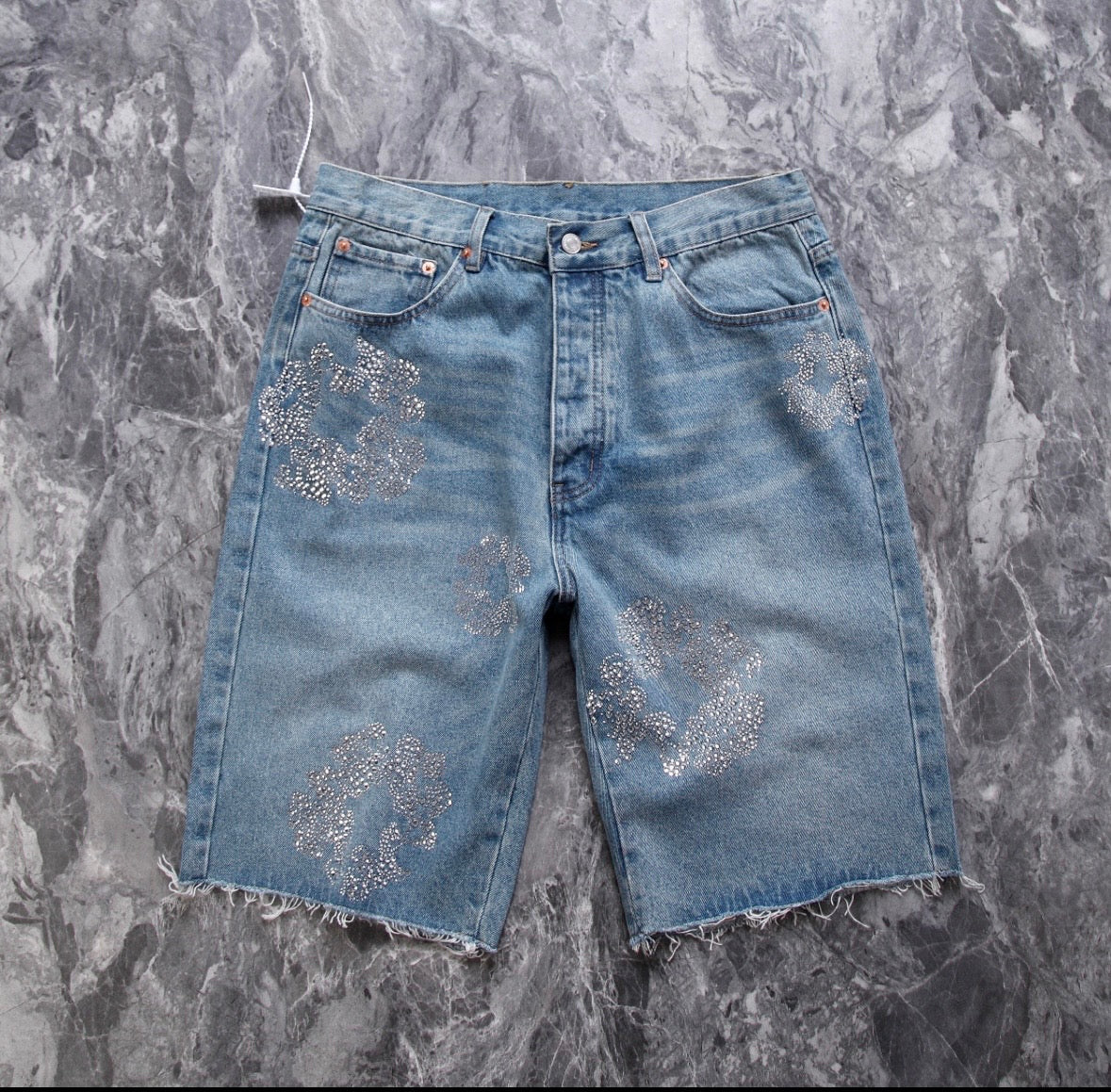 Denim Tears VVS Jorts