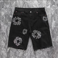 Black Denim Tears VVS Jorts
