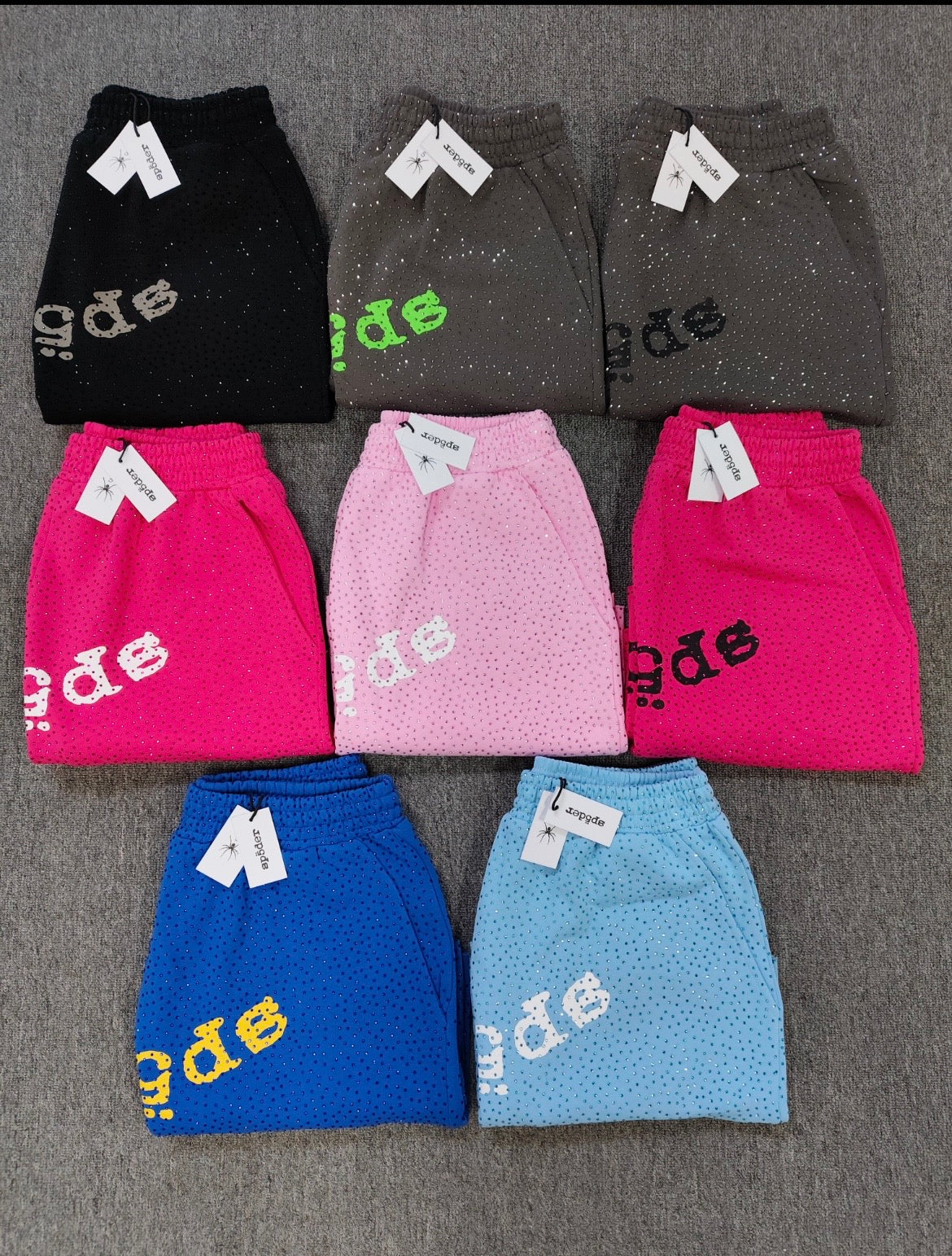 VVS SP5DER Sweatpants/Joggers💎