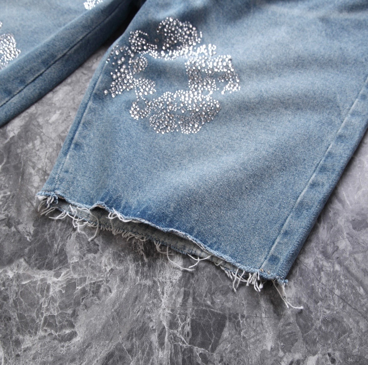 Denim Tears VVS Jorts