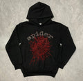 VVS Rhinestone SP5DER Design Hoodie💎